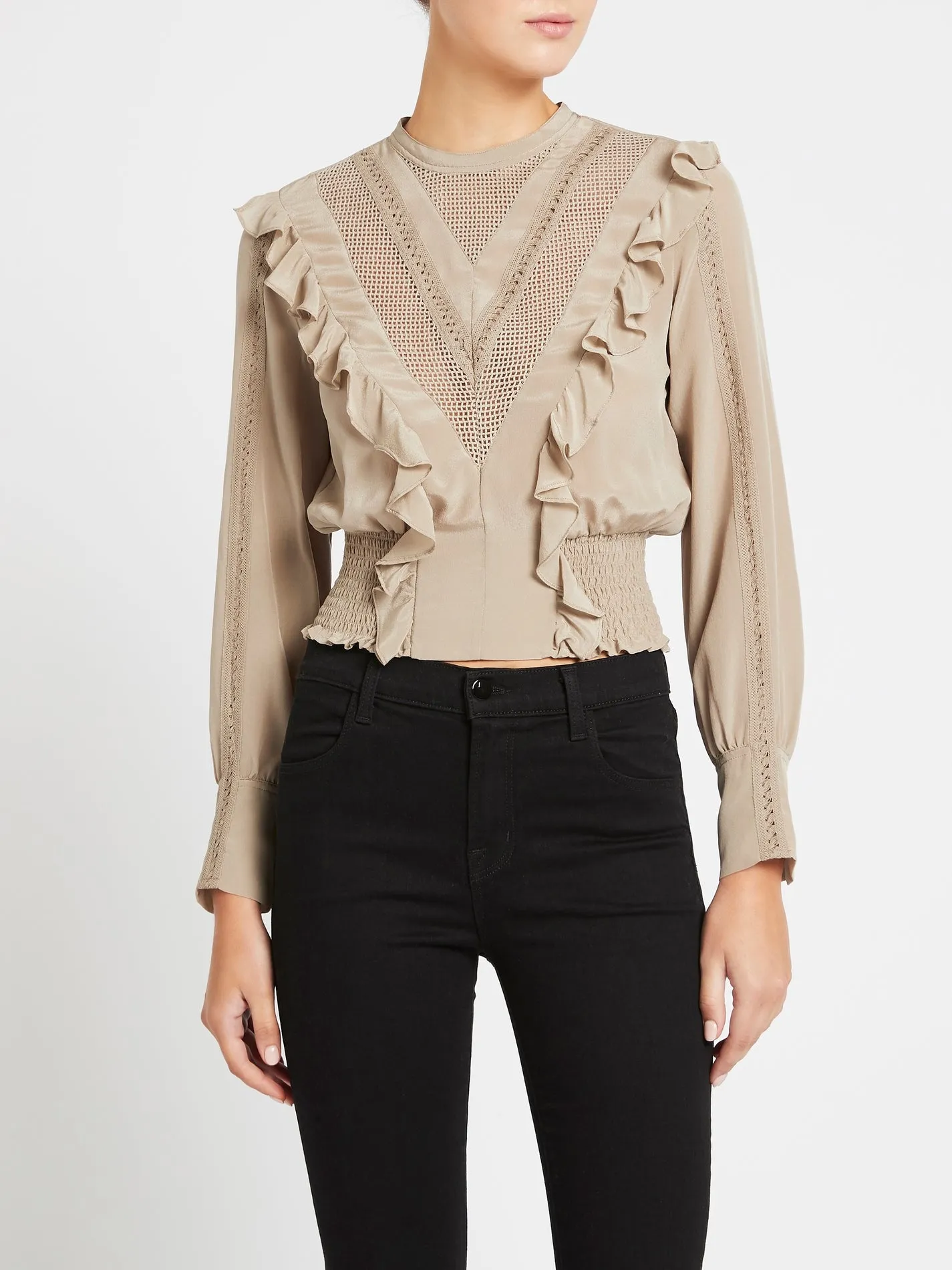 Suite Blouse