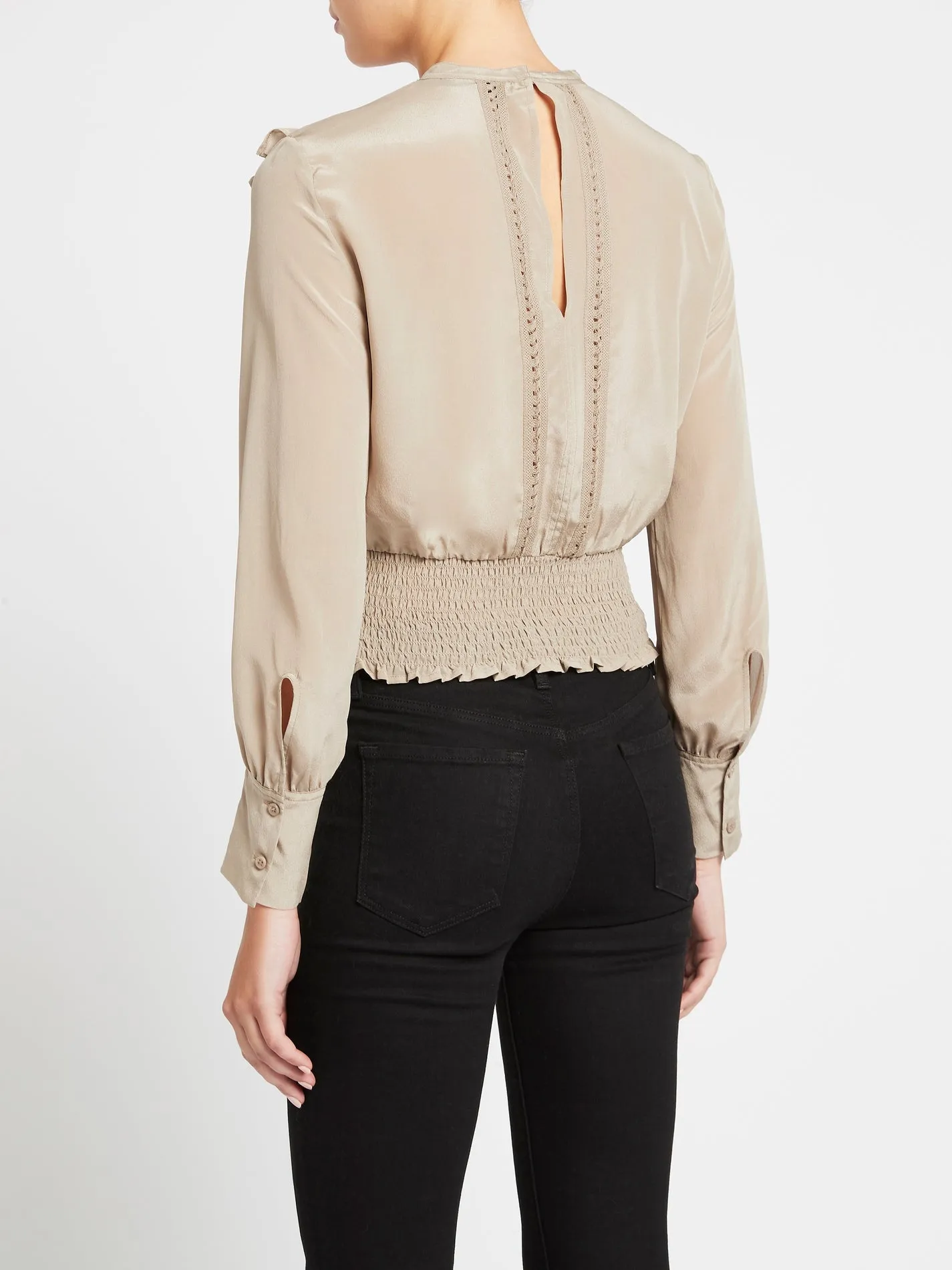 Suite Blouse