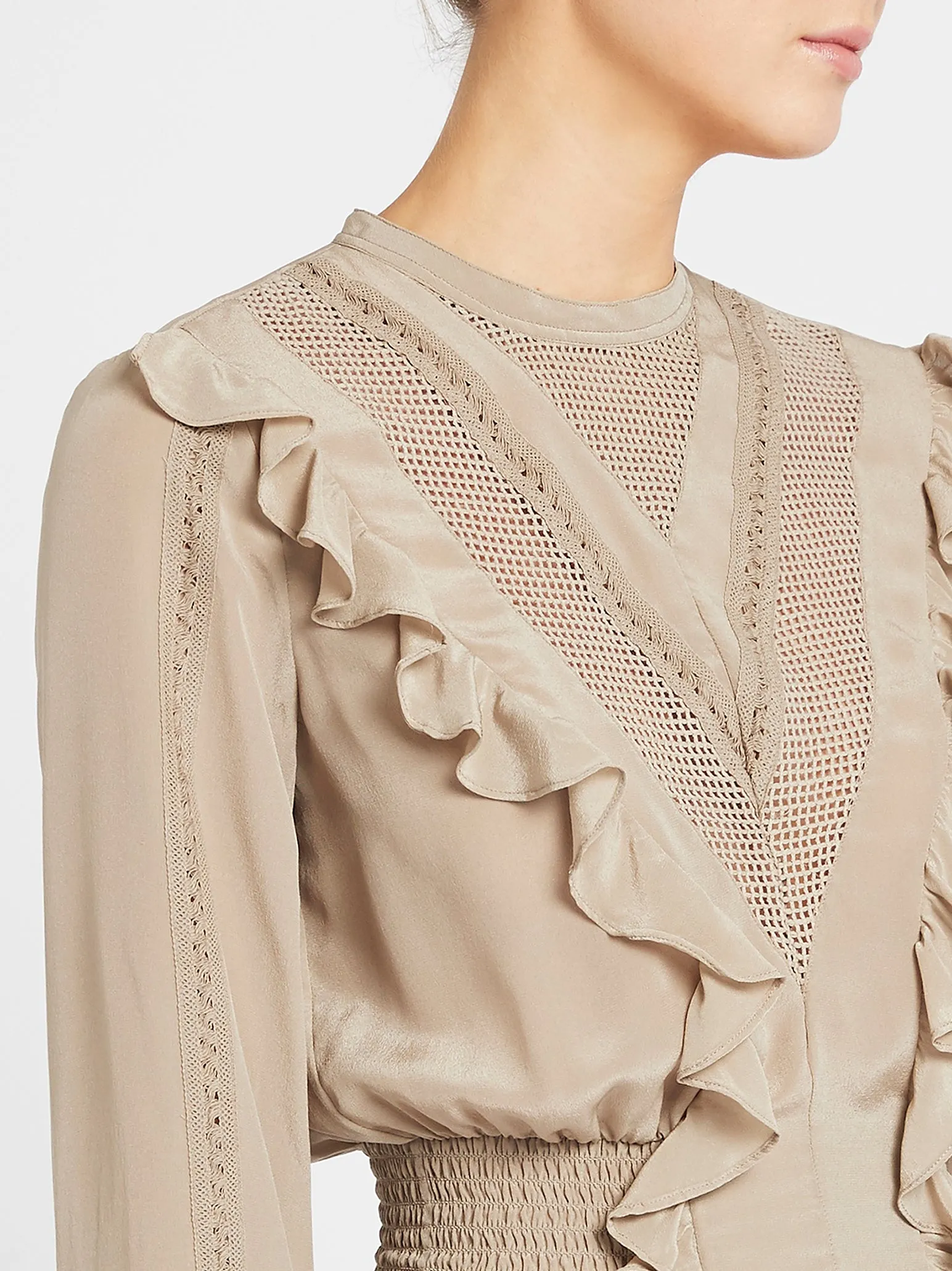 Suite Blouse