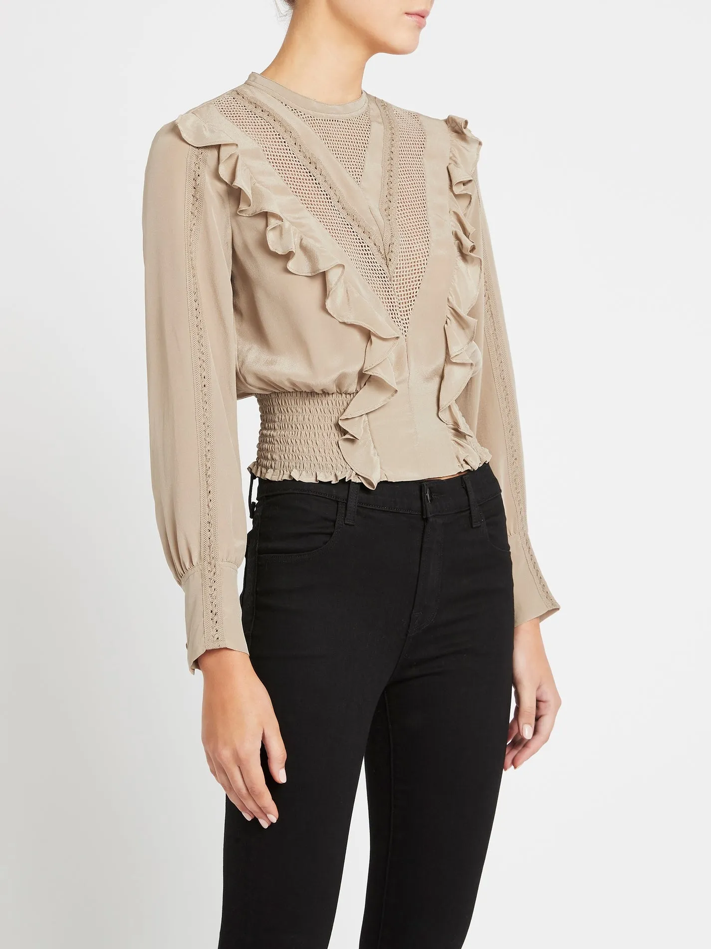 Suite Blouse