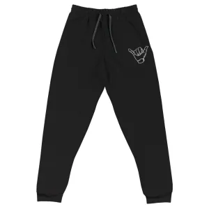 SWEATPANTS - WHITE RAD HAND