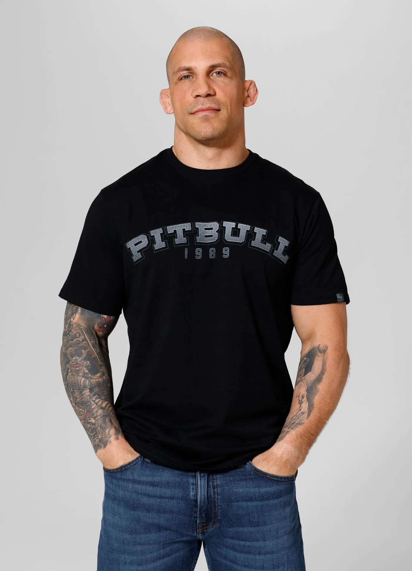 T-Shirt Born in 1989