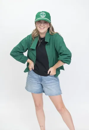 The Augusta Jacket - Green