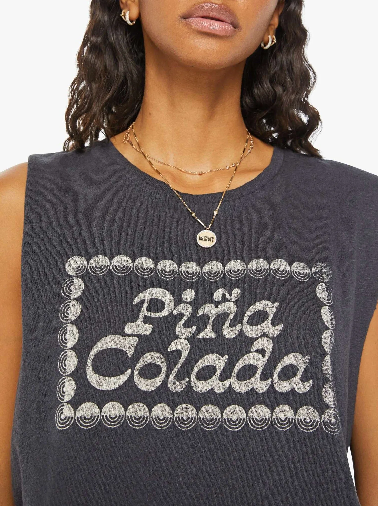 The Lil Goodie Goodie Chop Tee