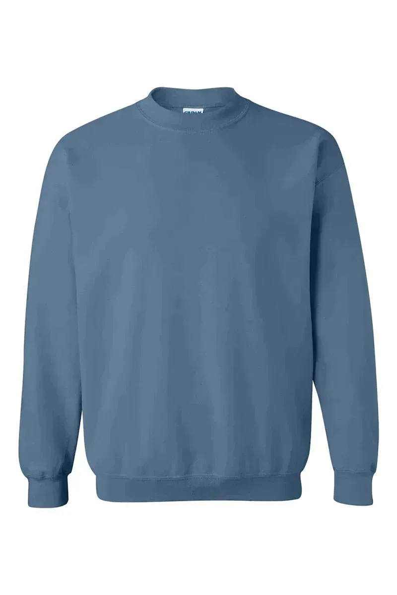 Thou Shall Not Steal Baseball Heavy-weight Crew Sweatshirt