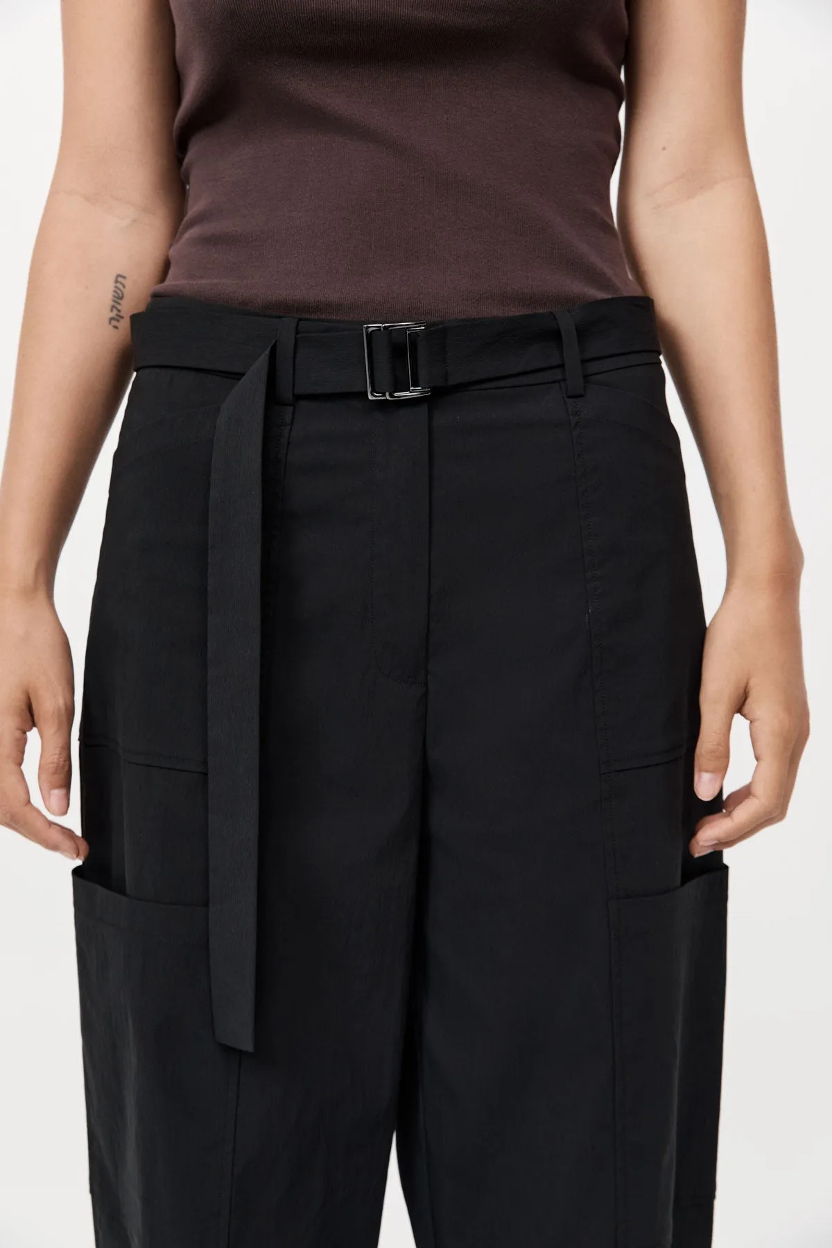 Utility Pants - Black