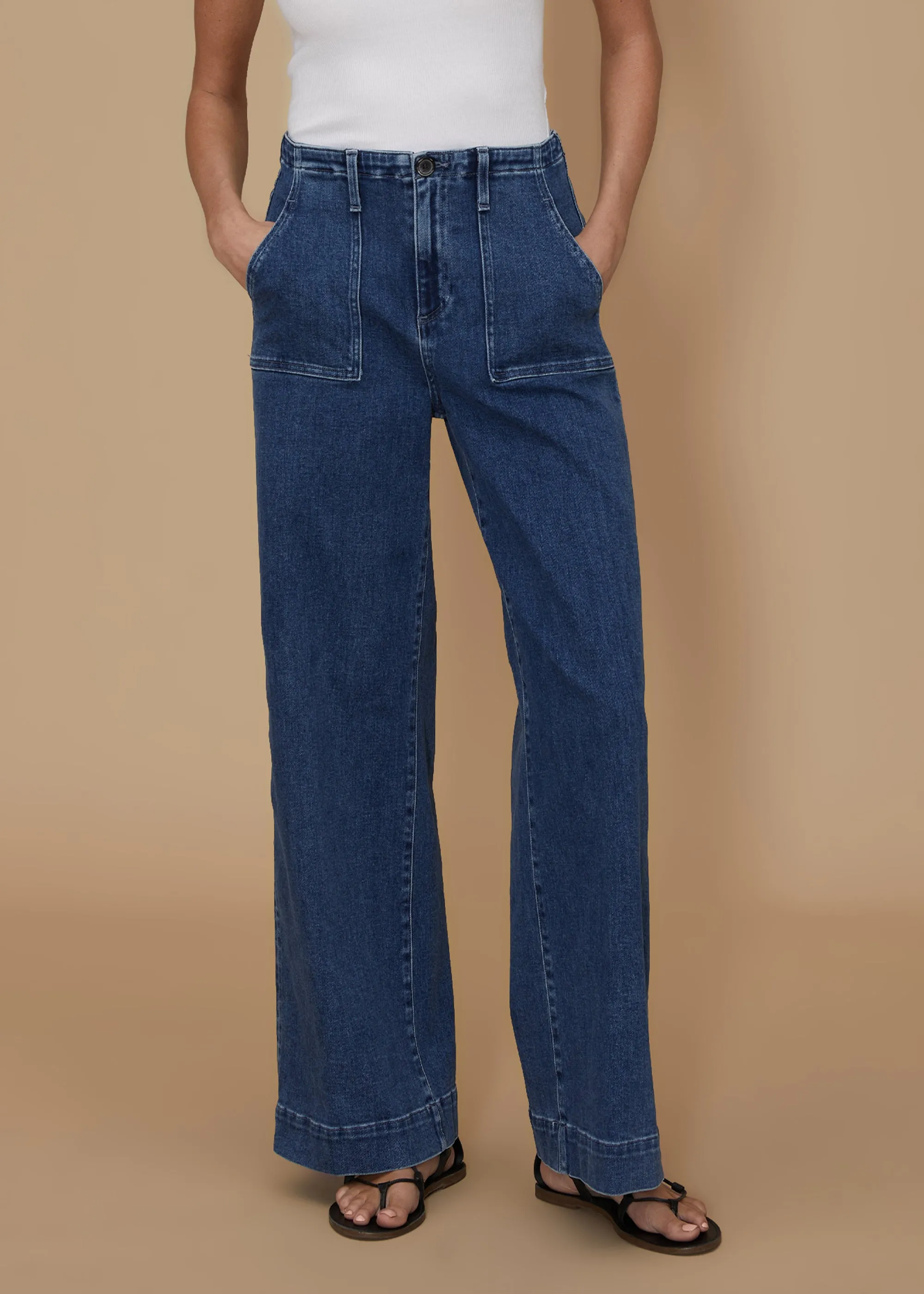 Utility Trouser | Love Song