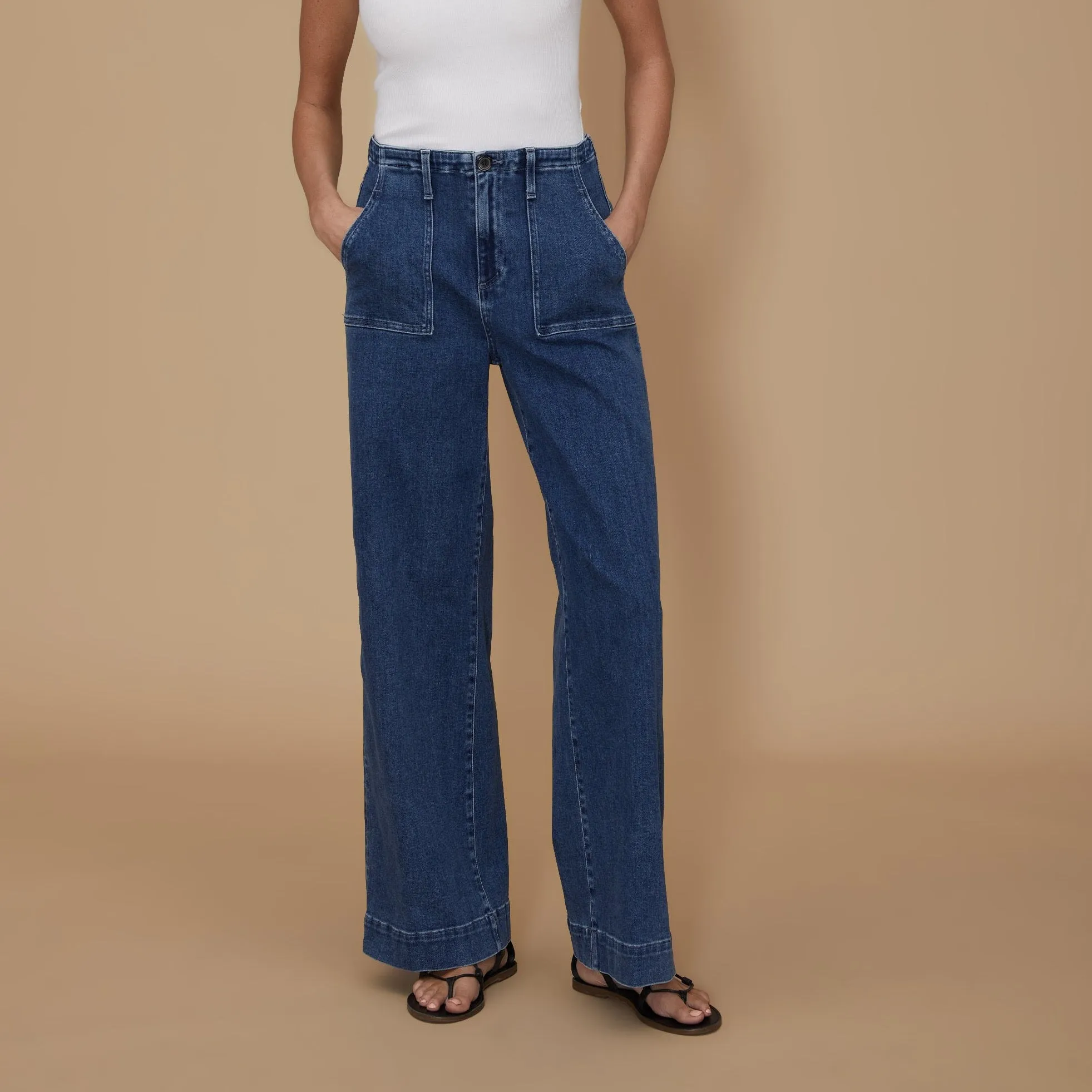 Utility Trouser | Love Song