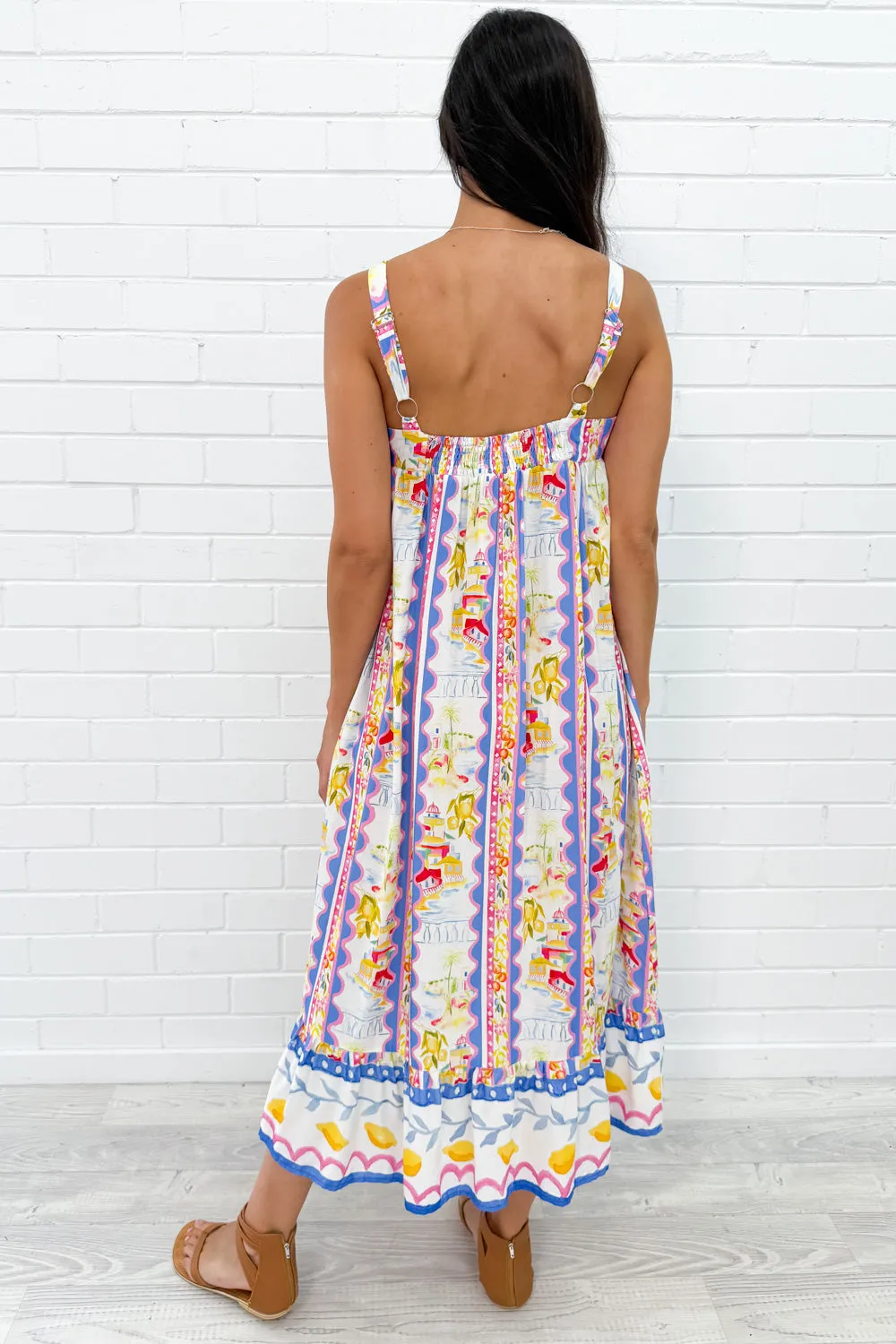 Verona Dress