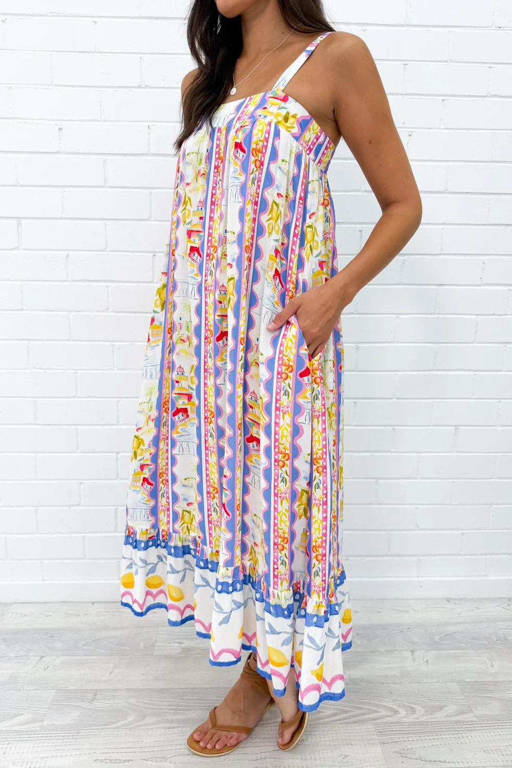 Verona Dress