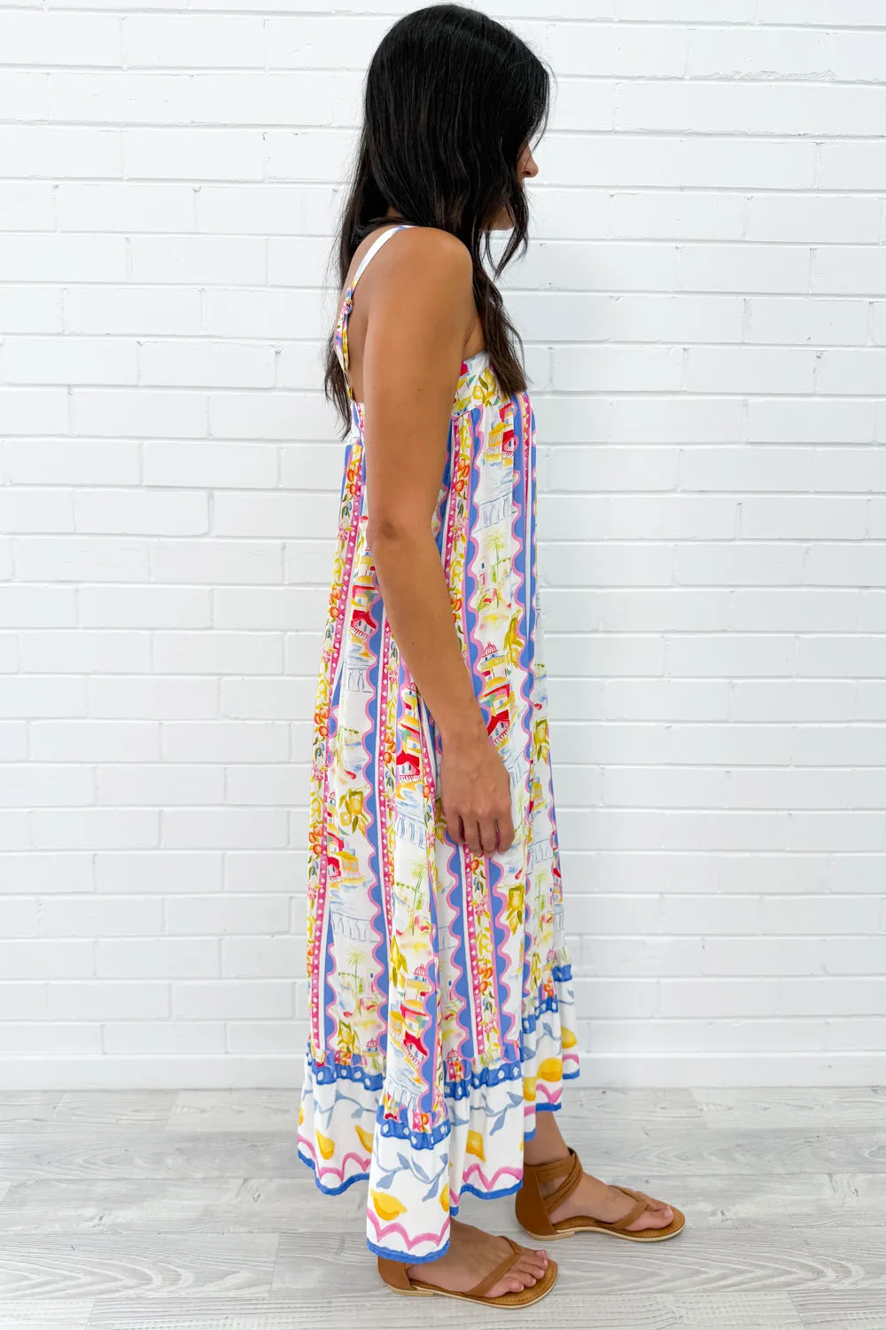 Verona Dress