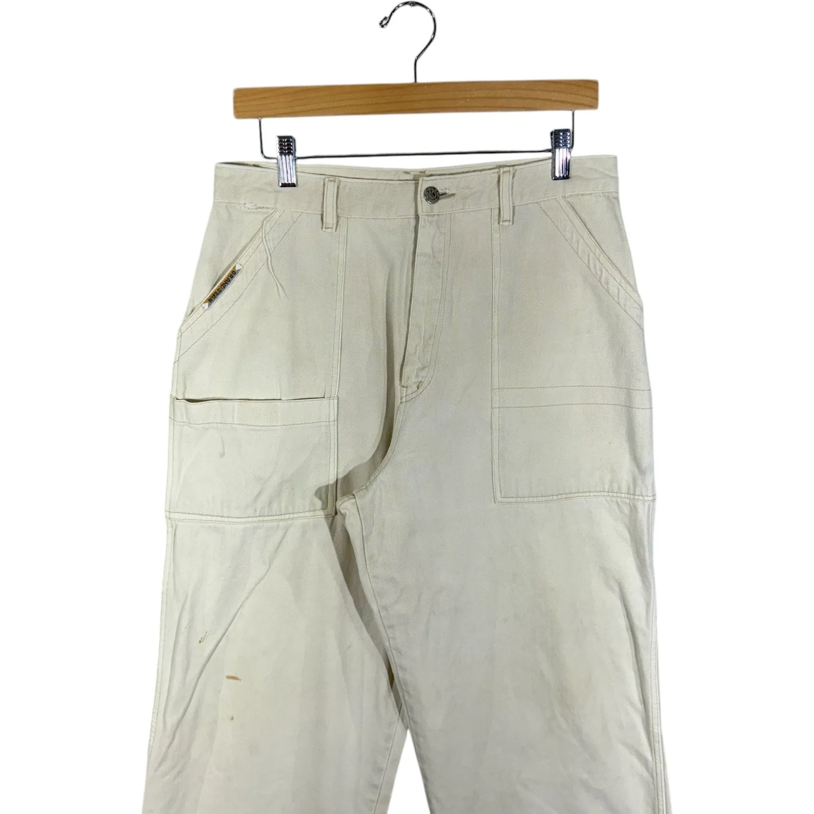 Vintage Grand Cargo Pants 31x30