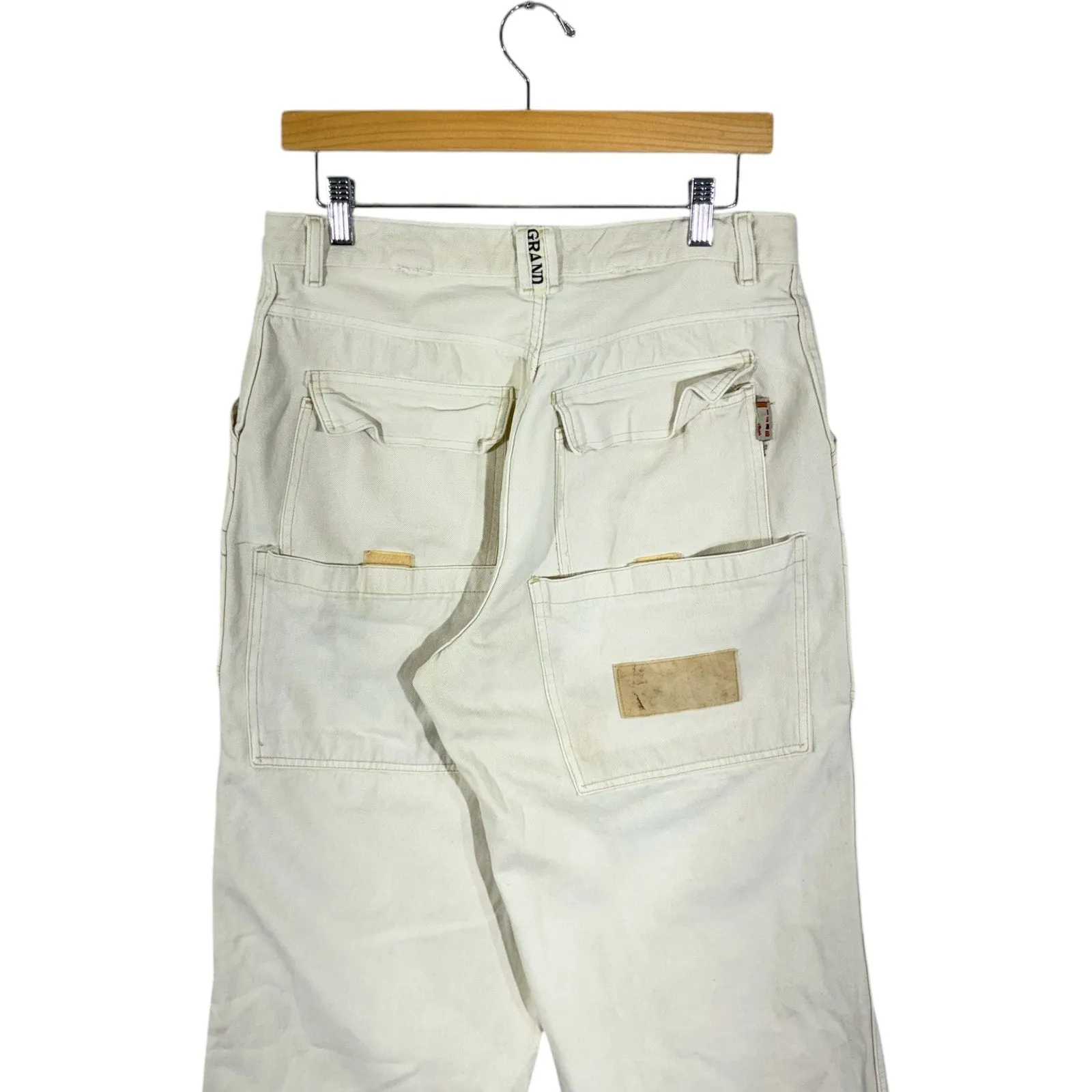 Vintage Grand Cargo Pants 31x30