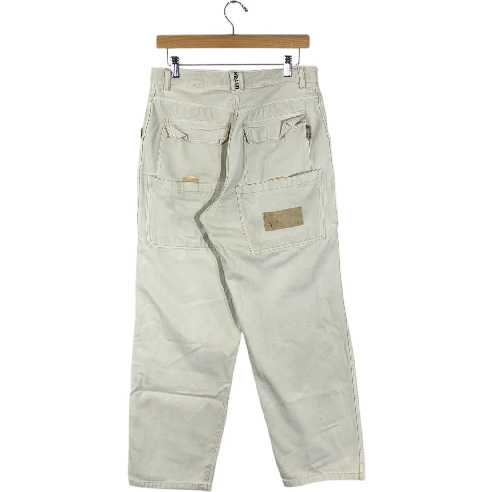 Vintage Grand Cargo Pants 31x30