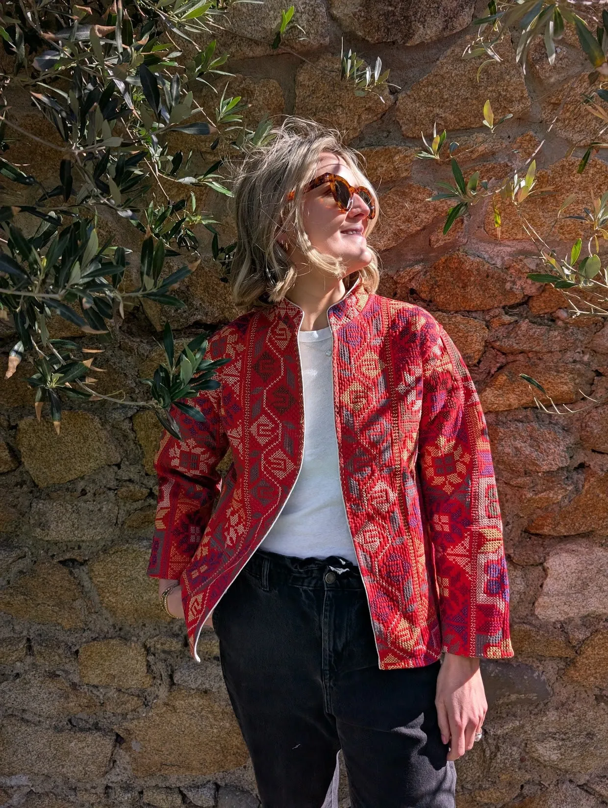 Vintage Jacket 008
