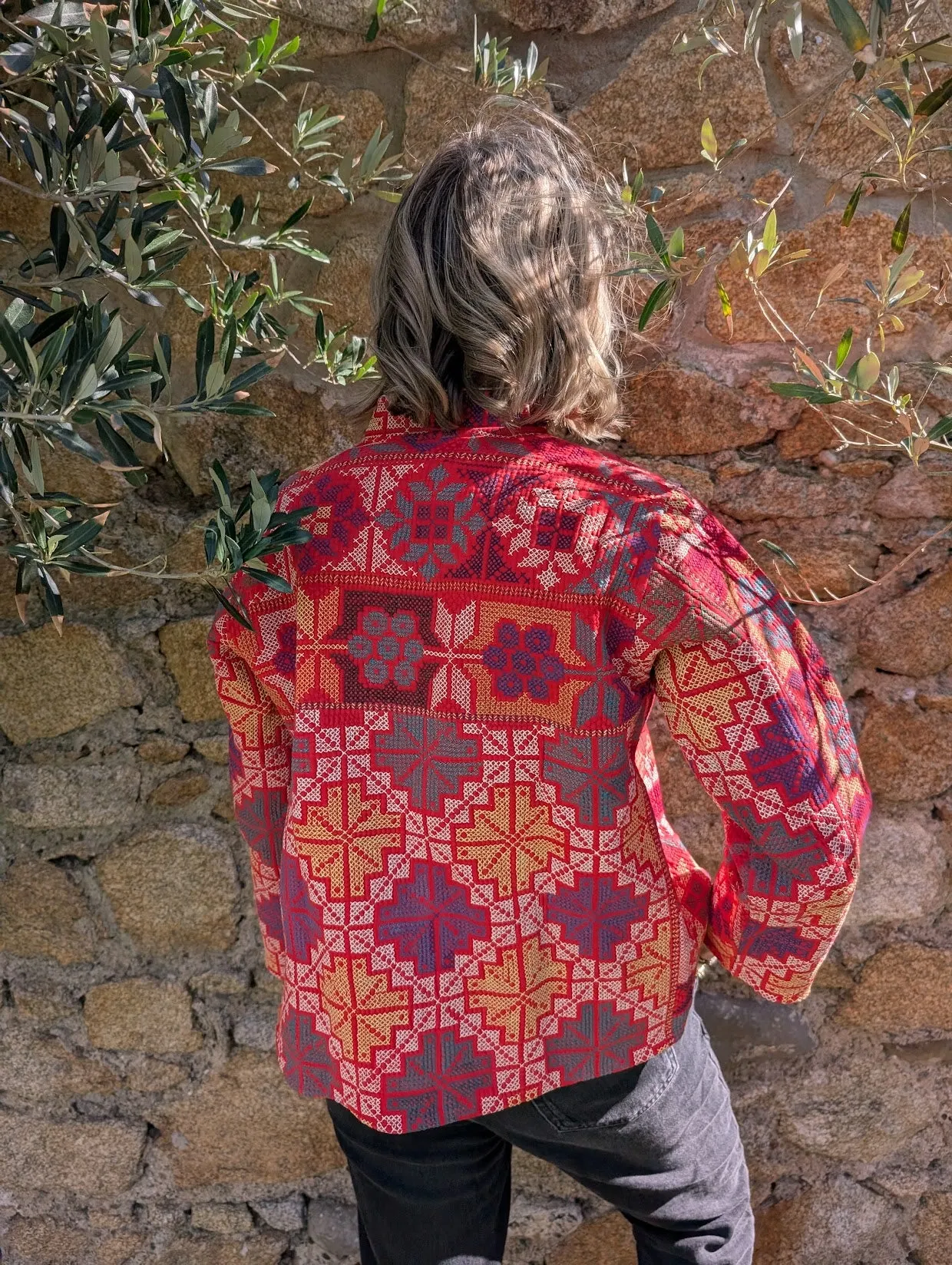 Vintage Jacket 008