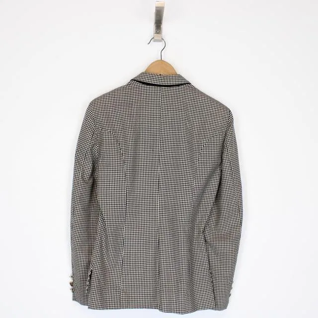 Vintage Moschino Cheap and Chic Wool Blazer Medium