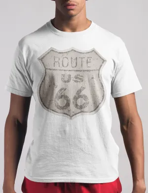 Vintage Route 66 | T-Shirt