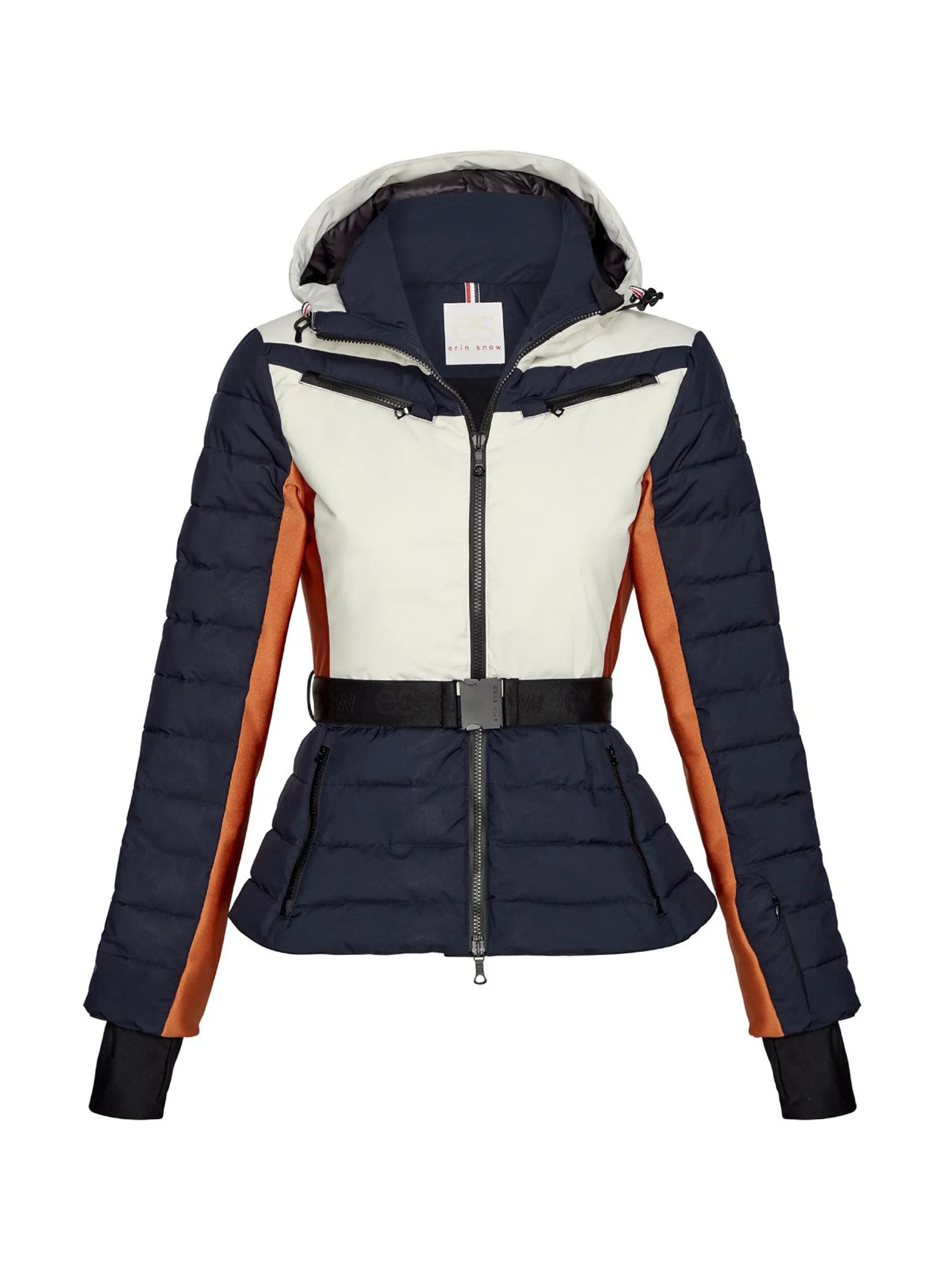 Women's kat ii jacket in eco sporty